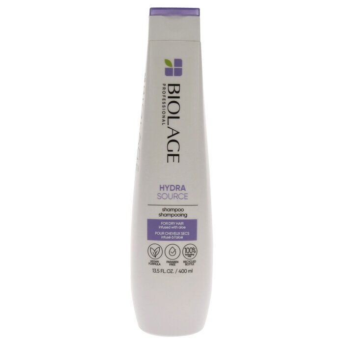 Matrix Biolage HydraSource Shampoo by Matrix for Unisex - 13.5 oz Shampoo 13.5 ozProduct Thumbnail