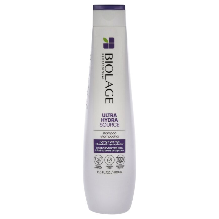 Matrix Biolage Ultra HydraSource Shampoo by Matrix for Unisex - 13.5 oz Shampoo 13.5 ozProduct Thumbnail