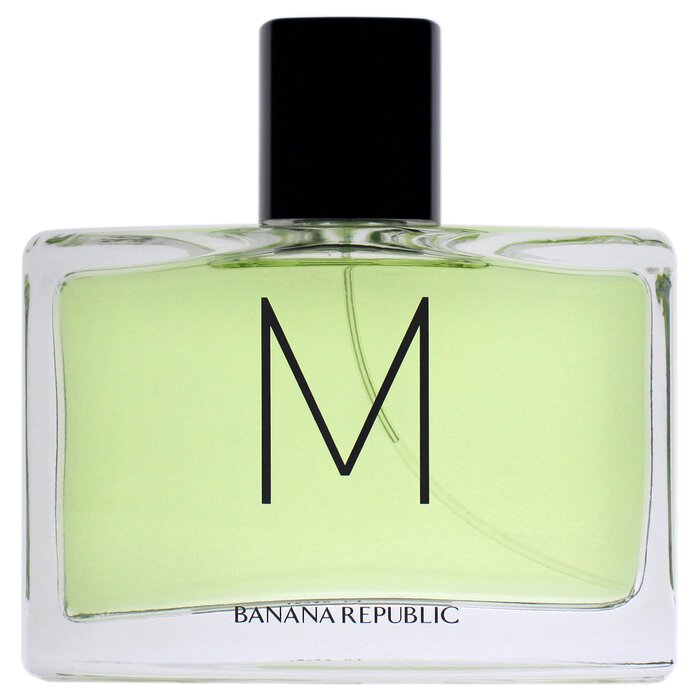Banana Republic M by Banana Republic for Men - 4.2 oz EDP Spray 4.2 ozProduct Thumbnail