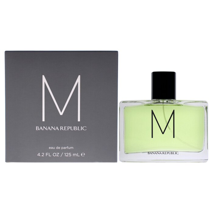 Banana Republic M by Banana Republic for Men - 4.2 oz EDP Spray 4.2 ozProduct Thumbnail
