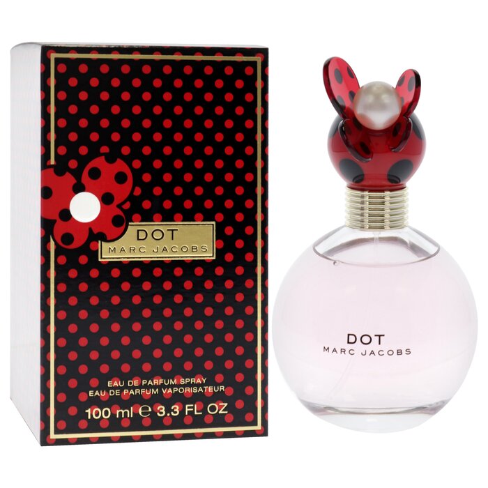 Marc Jacobs Marc Jacobs Dot by Marc Jacobs for Women - 3.4 oz EDP Spray 3.4 ozProduct Thumbnail