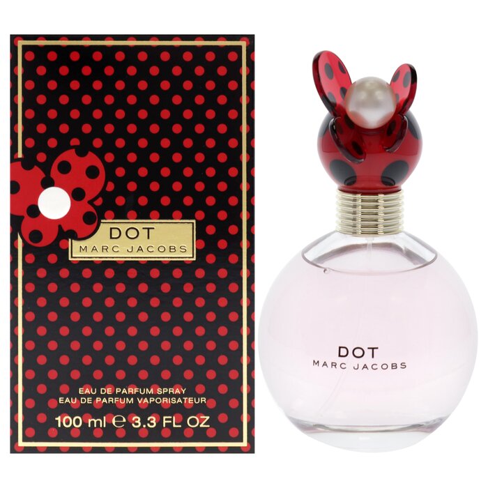 Marc Jacobs Marc Jacobs Dot by Marc Jacobs for Women - 3.4 oz EDP Spray 3.4 ozProduct Thumbnail