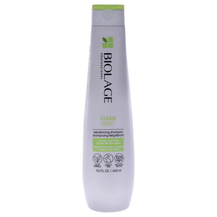 Matrix Biolage Normalizing CleanReset Shampoo by Matrix for Unisex - 13.5 oz Shampoo 13.5 ozProduct Thumbnail