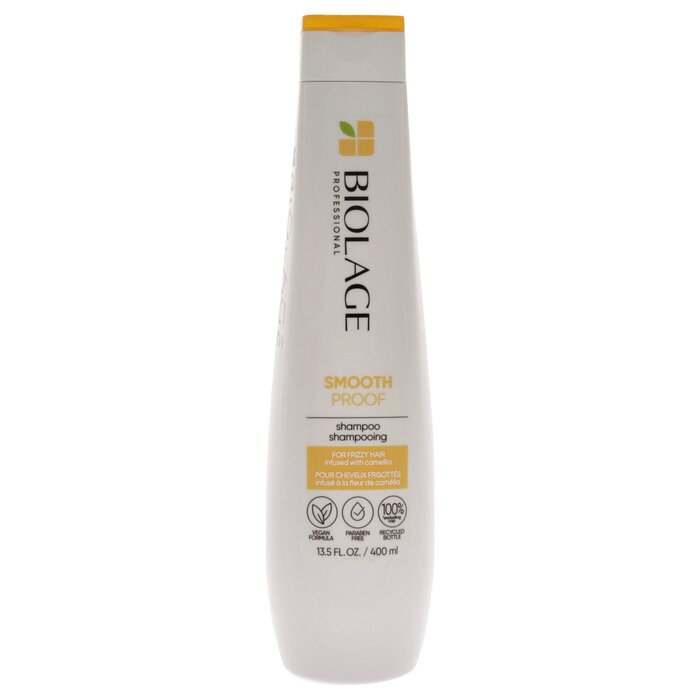 Matrix Biolage SmoothProof Shampoo by Matrix for Unisex - 13.5 oz Shampoo 13.5 ozProduct Thumbnail