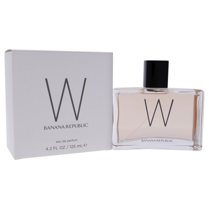 Banana Republic Banana Republic W by Banana Republic for Women - 4.2 oz EDP Spray 4.2 ozProduct Thumbnail