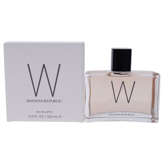 Banana Republic Banana Republic W by Banana Republic for Women - 4.2 oz EDP Spray 4.2 ozProduct Thumbnail