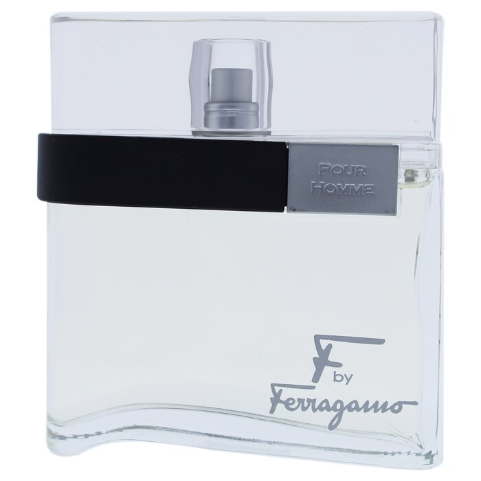 Salvatore Ferragamo F Pour Homme by Salvatore Ferragamo for Men - 3.4 oz EDT Spray 3.4 ozProduct Thumbnail