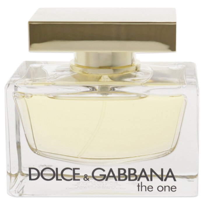 Dolce & Gabbana The One by Dolce and Gabbana for Women - 2.5 oz EDP Spray 2.5 ozProduct Thumbnail