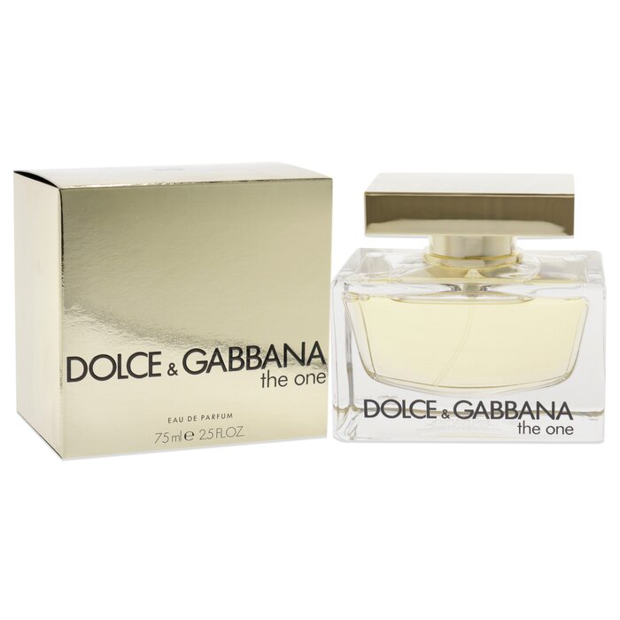 Dolce & Gabbana The One by Dolce and Gabbana for Women - 2.5 oz EDP Spray 2.5 ozProduct Thumbnail