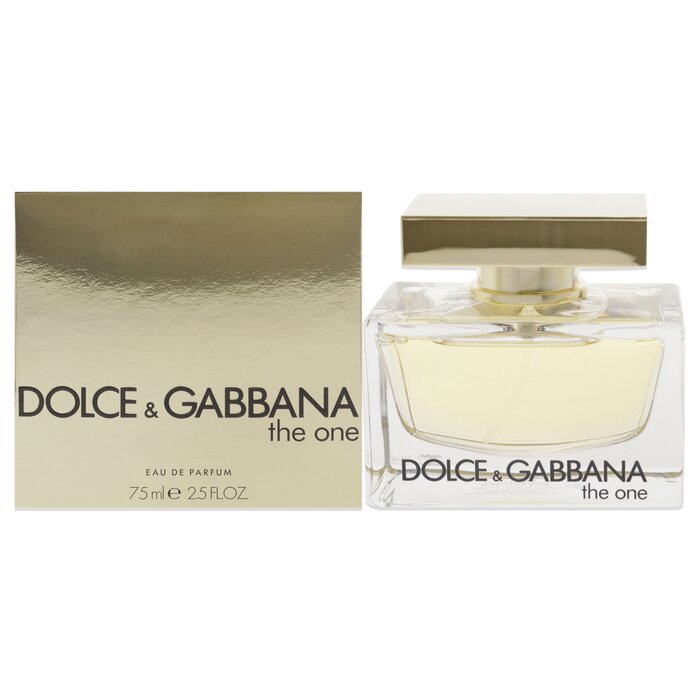Dolce & Gabbana The One by Dolce and Gabbana for Women - 2.5 oz EDP Spray 2.5 ozProduct Thumbnail