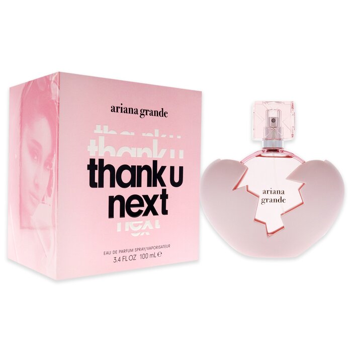 Ariana Grande Thank U Next by Ariana Grande for Women - 3.4 oz EDP Spray 3.4 ozProduct Thumbnail