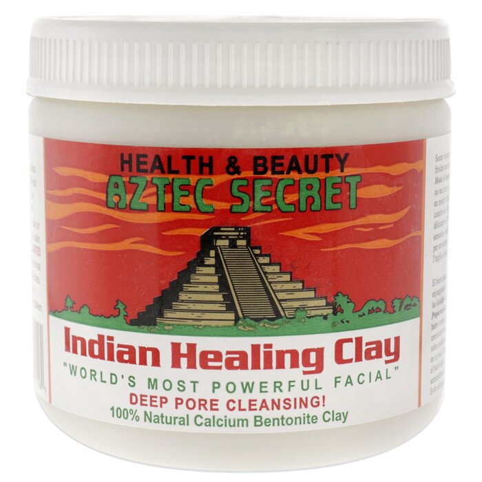 Secret A Indian Healing Clay by Aztec Secret for Unisex - 16 oz Clay 16 ozProduct Thumbnail