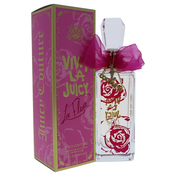 Juicy Couture Viva La Juicy La Fleur by Juicy Couture for Women - 5 oz EDT Spray 5 ozProduct Thumbnail