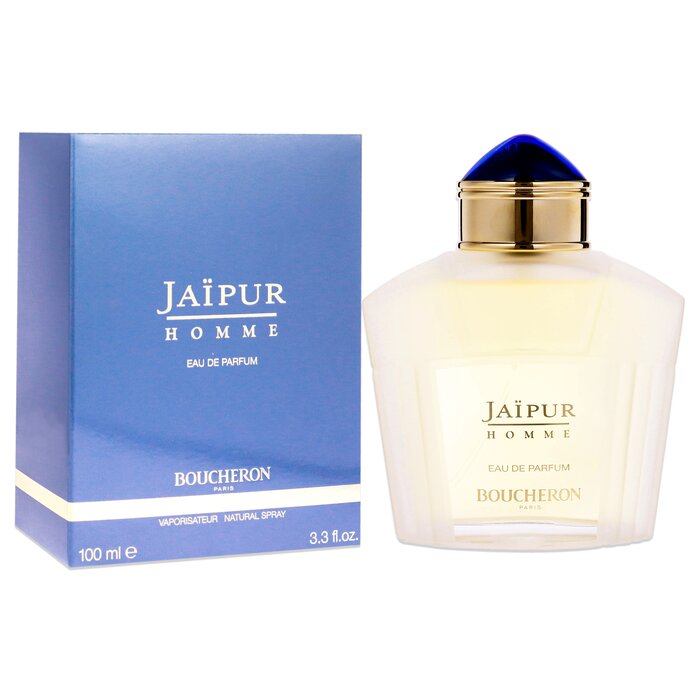 Boucheron Jaipur Homme by Boucheron for Men - 3.4 oz EDP Spray 3.4 ozProduct Thumbnail
