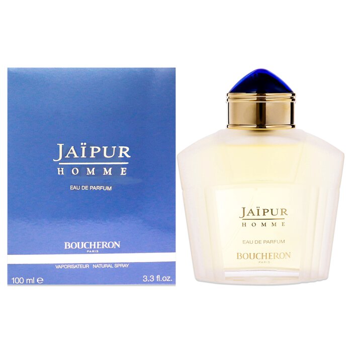 Boucheron Jaipur Homme by Boucheron for Men - 3.4 oz EDP Spray 3.4 ozProduct Thumbnail