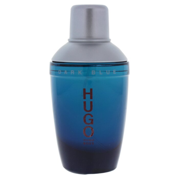 Hugo Boss Hugo Dark Blue by Hugo Boss for Men - 2.5 oz EDT Spray 2.5 ozProduct Thumbnail