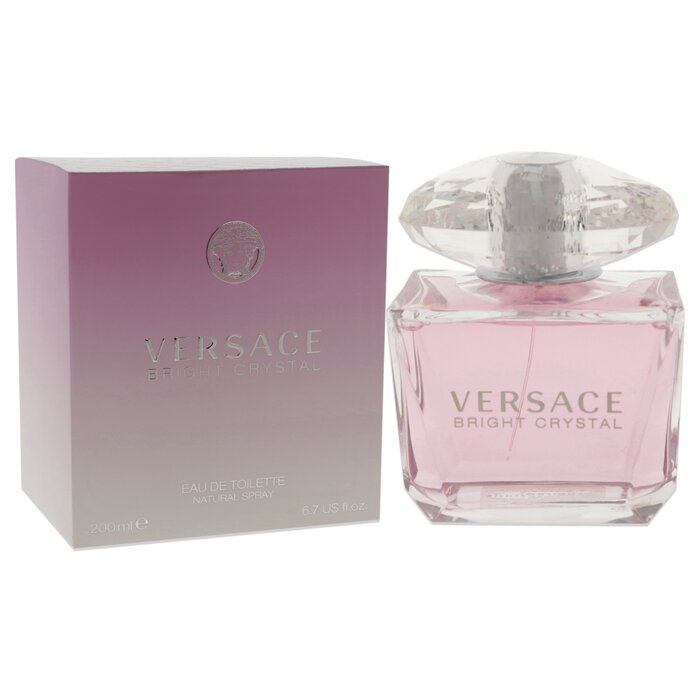 Versace Versace Bright Crystal by Versace for Women - 6.7 oz EDT Spray 6.7 ozProduct Thumbnail