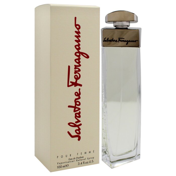 Salvatore Ferragamo Salvatore Ferragamo by Salvatore Ferragamo for Women - 3.4 oz EDP Spray 3.4 ozProduct Thumbnail