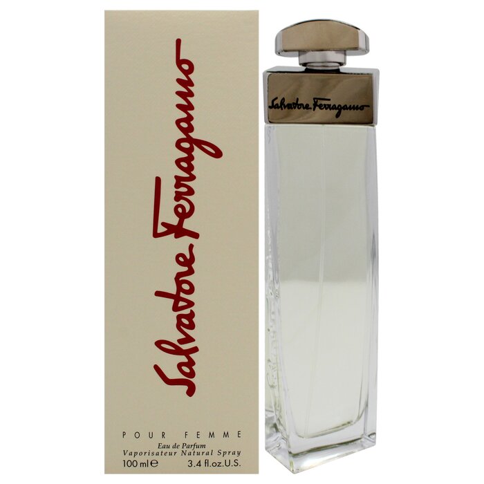 Salvatore Ferragamo Salvatore Ferragamo by Salvatore Ferragamo for Women - 3.4 oz EDP Spray 3.4 ozProduct Thumbnail