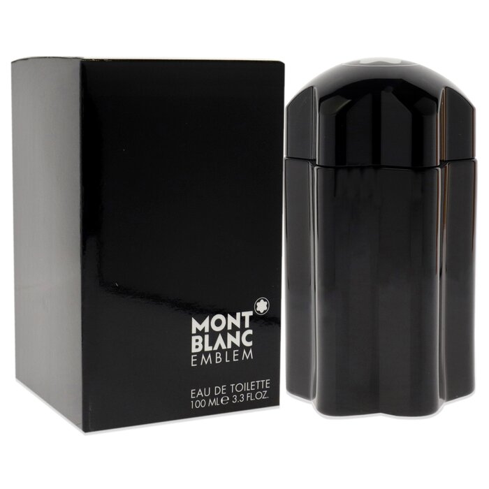Montblanc Mont Blanc Emblem by Mont Blanc for Men - 3.3 oz EDT Spray 3.3 ozProduct Thumbnail