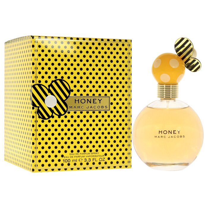 Marc Jacobs Marc Jacobs Honey by Marc Jacobs for Women - 3.4 oz EDP Spray 3.4 ozProduct Thumbnail