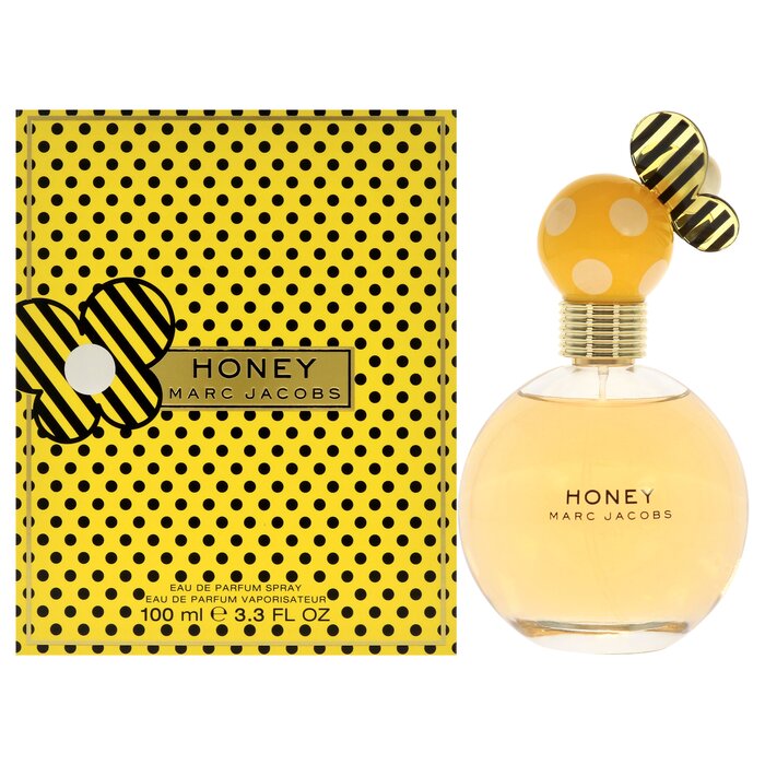 Marc Jacobs Marc Jacobs Honey by Marc Jacobs for Women - 3.4 oz EDP Spray 3.4 ozProduct Thumbnail