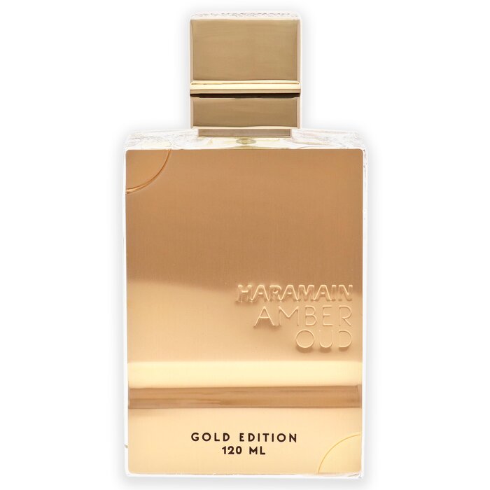 Al Haramain Amber Oud - Gold Edition by Al Haramain for Unisex - 4 oz EDP Spray 4 ozProduct Thumbnail