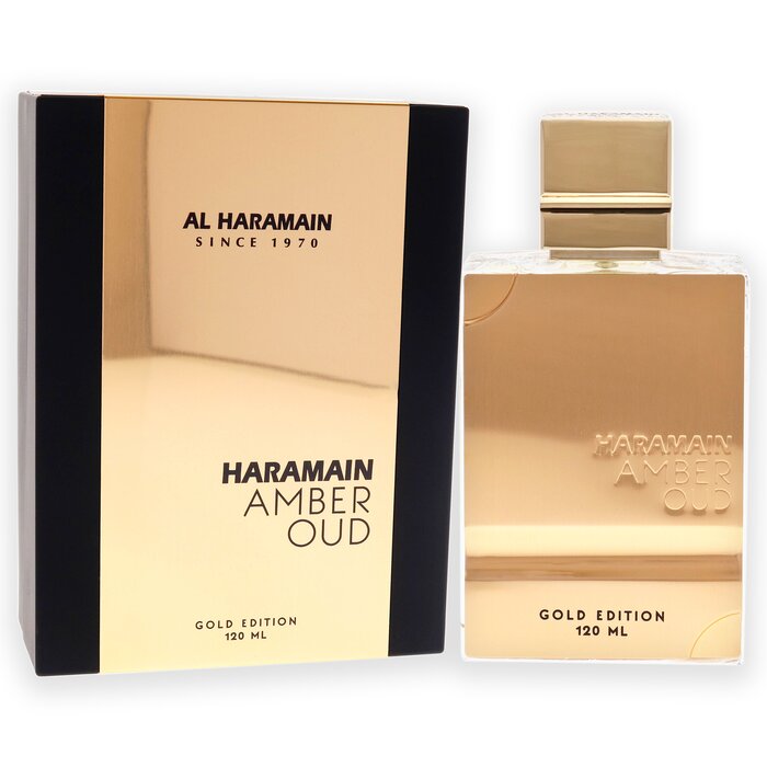Al Haramain Amber Oud - Gold Edition by Al Haramain for Unisex - 4 oz EDP Spray 4 ozProduct Thumbnail