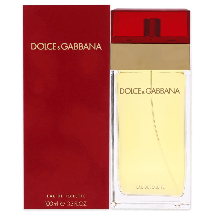 Dolce & Gabbana Dolce and Gabbana by Dolce and Gabbana for Women - 3.3 oz EDT Spray 3.3 ozProduct Thumbnail