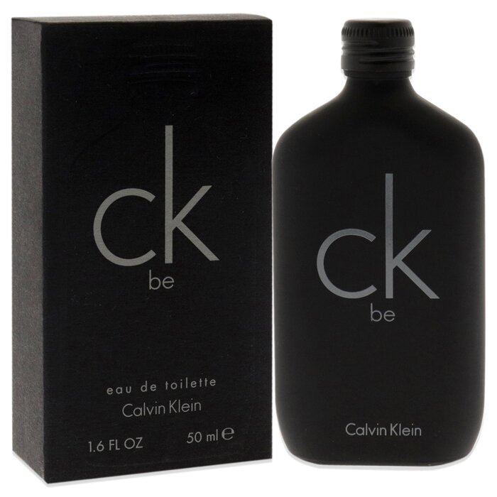 Calvin Klein CK Be by Calvin Klein for Unisex - 1.6 oz EDT Spray 1.6 ozProduct Thumbnail