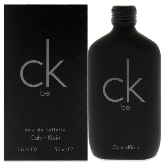 Calvin Klein CK Be by Calvin Klein for Unisex - 1.6 oz EDT Spray 1.6 ozProduct Thumbnail