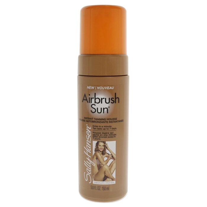 Sally Hansen Airbrush Sun Instant Tanning Mousse 5 ozProduct Thumbnail
