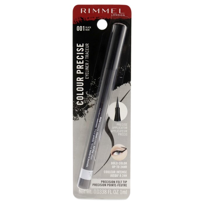 Rimmel London Color Precise Eyeliner 0.033 ozProduct Thumbnail