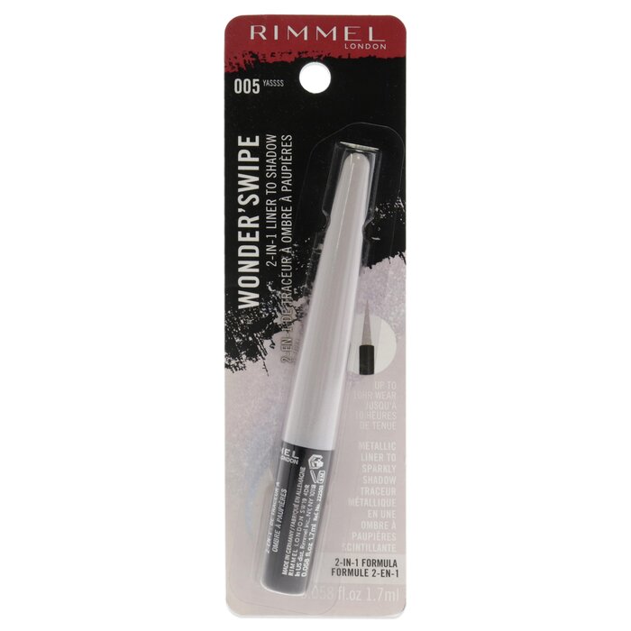 Rimmel London Wonder Swipe 2 0.058 ozProduct Thumbnail