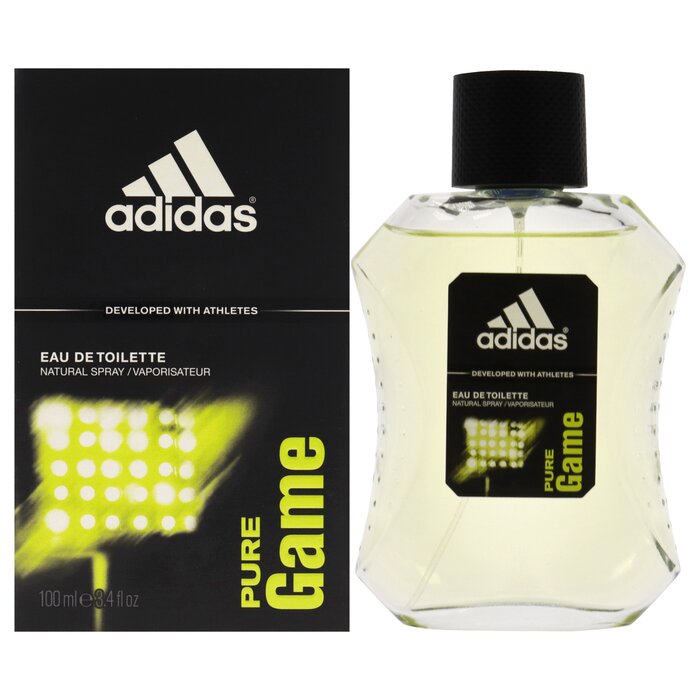 Adidas Adidas Pure Game by Adidas for Men 3.4 ozProduct Thumbnail