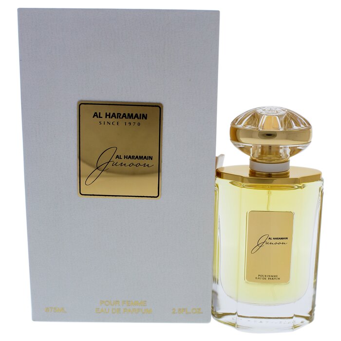 Al Haramain Junoon by Al Haramain for Women 2.5 ozProduct Thumbnail