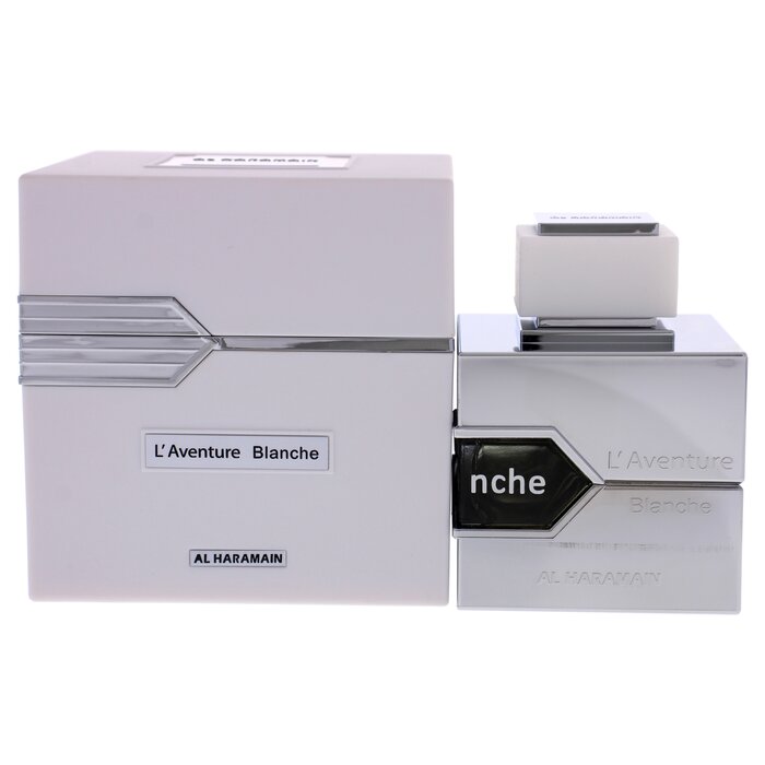 Al Haramain LAventure Blanche by Al Haramain for Men 3.33 ozProduct Thumbnail