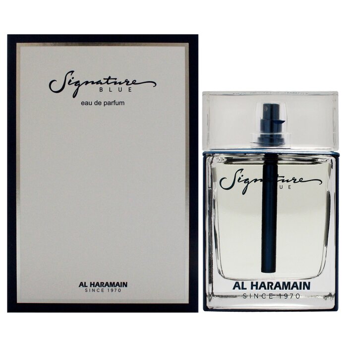 Al Haramain Signature Blue by Al Haramain for Men 3.33 ozProduct Thumbnail