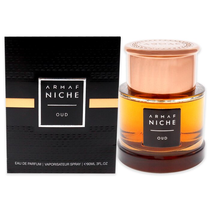 Armaf Niche Oud by Armaf for Men 3 ozProduct Thumbnail
