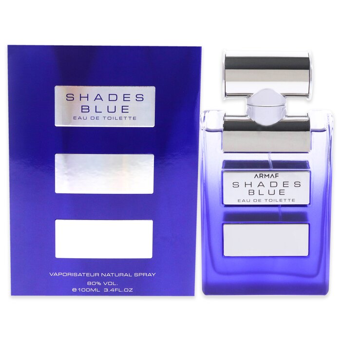 Armaf Shades Blue by Armaf for Men 3.4 ozProduct Thumbnail