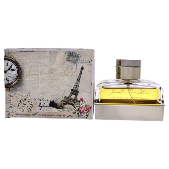 Armaf Just For You by Armaf for Women 3.4 ozProduct Thumbnail