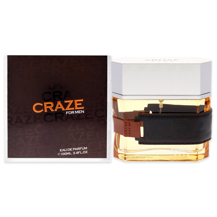 Armaf Craze by Armaf for Men 3.4 ozProduct Thumbnail