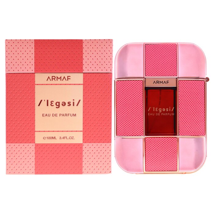 Armaf Legesi by Armaf for Women 3.4 ozProduct Thumbnail