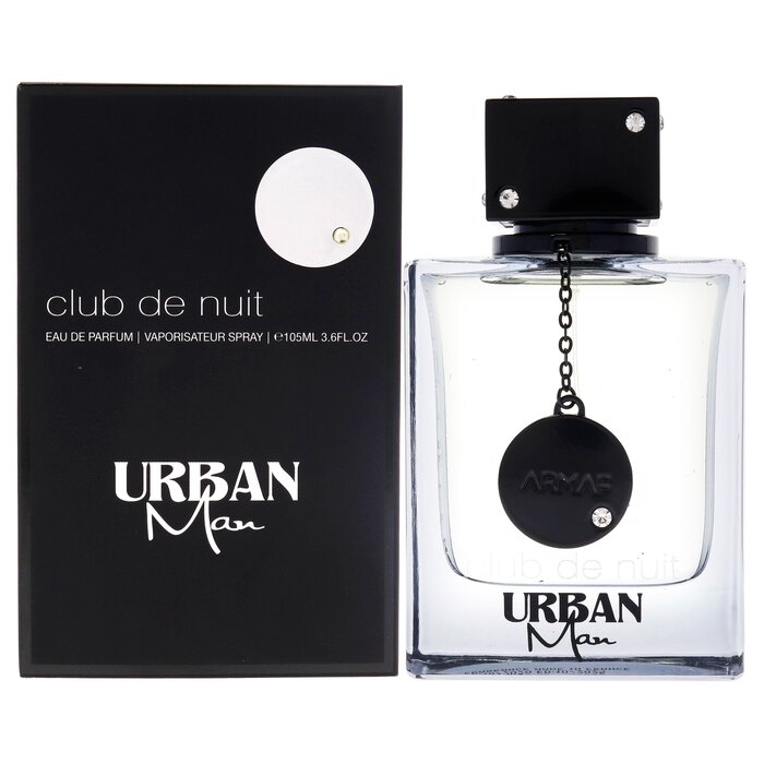 Armaf Club de Nuit Urban Man by Armaf for Men 3.6 ozProduct Thumbnail