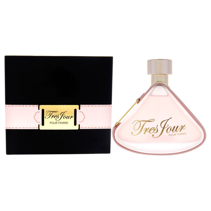 Armaf Tres Jour by Armaf for Women 3.4 ozProduct Thumbnail