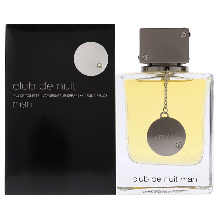 Armaf Club De Nuit by Armaf for Men 3.6 ozProduct Thumbnail
