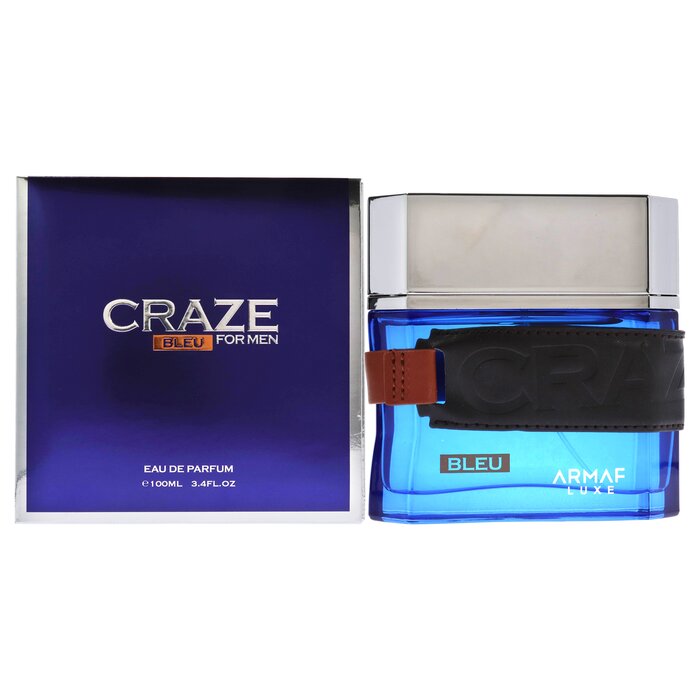 Armaf Craze Bleu by Armaf for Men 3.4 ozProduct Thumbnail