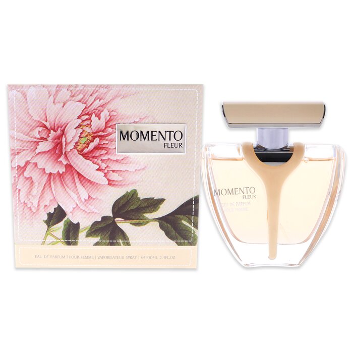 Armaf Momento Fleur by Armaf for Women 3.4 ozProduct Thumbnail