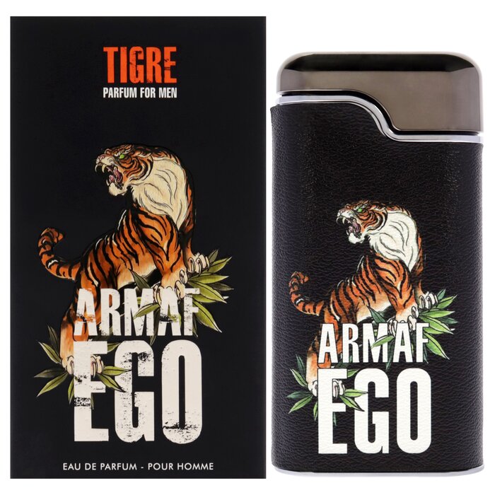 Armaf Ego Tigre by Armaf for Men 3.4 ozProduct Thumbnail