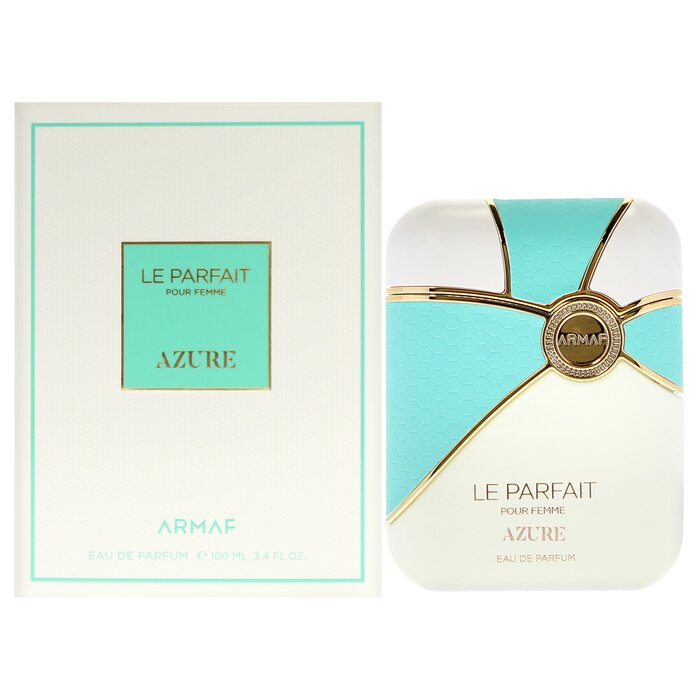 Armaf Le Parfait Azure by Armaf for Women 3.4 ozProduct Thumbnail